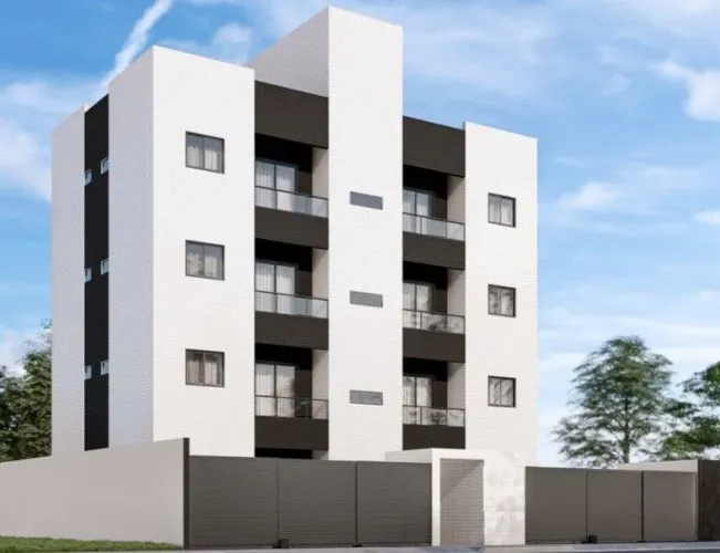 Apartamento com 2 dormitórios à venda, 50 m² por R$ 204.990,00 - Geisel - João Pessoa/PB