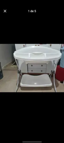 Banheira Kiddo Shower