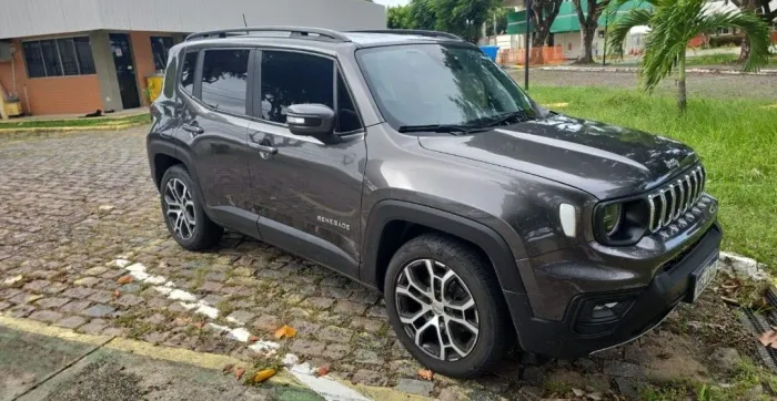 Jeep Renegade Long. T270 1.3 TB 4X2 Flex Aut. 2022