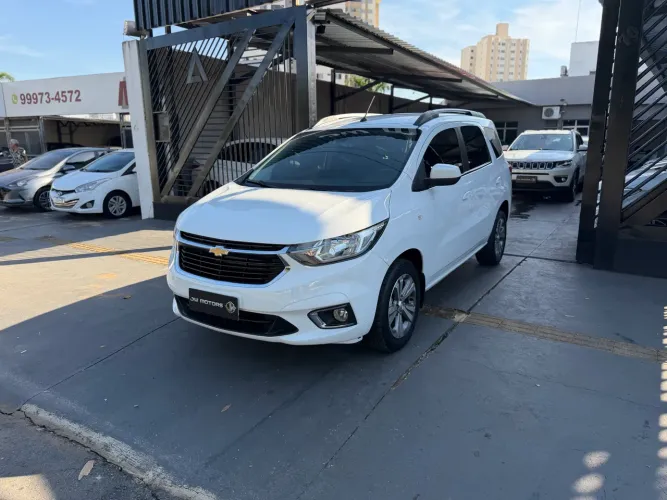 Chevrolet Spin Premier 1.8 8V Econo.flex 5P Aut. 2023
