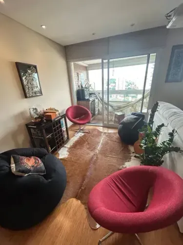Imóvel para venda possui 84 metros quadrados com 2 quartos em Vila Romana - São Paulo - SP