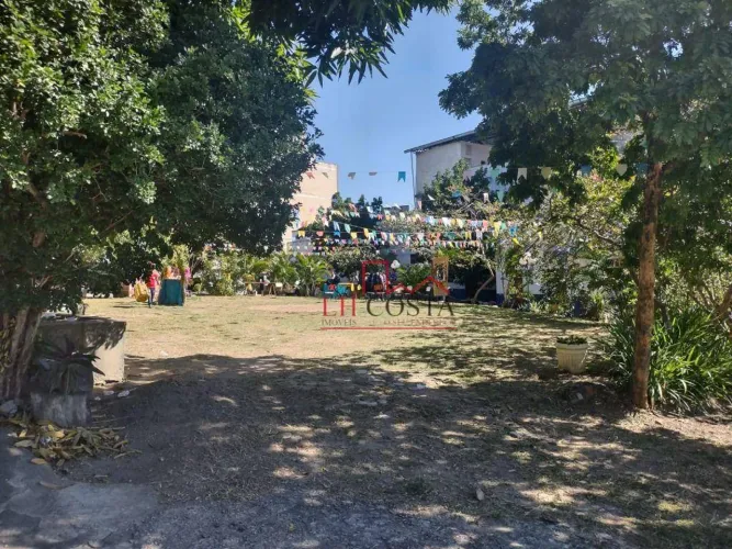 Terreno à venda, 210 m² por R$ 440.000,00 - Centro - São Gonçalo/RJ