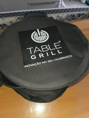 Churrasqueira Portatil Table Grill