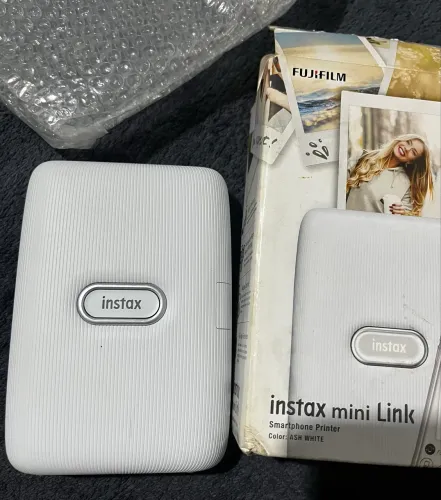 Instax Mini Impressora
