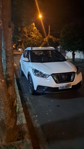 Nissan Kicks S Direct 1.6 16V Flex 5P Aut.(pcd) 2019