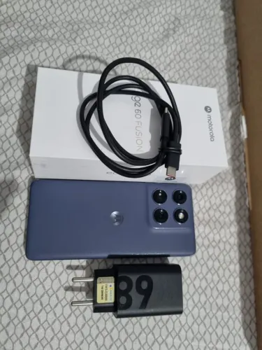 Motorola Edge 60 Fusion 