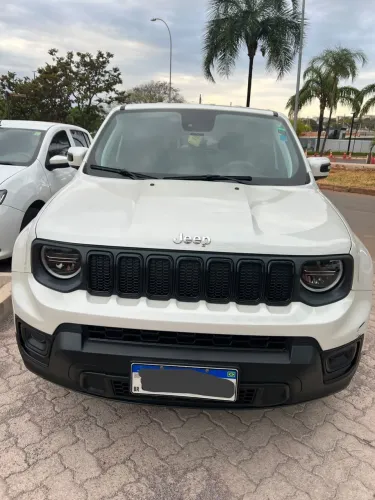 Jeep Renegade T270 1.3 TB 4X2 Flex Aut. 2024