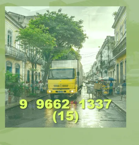 frete em bairo sul, centro e liberdade - o transporte que você precisa!