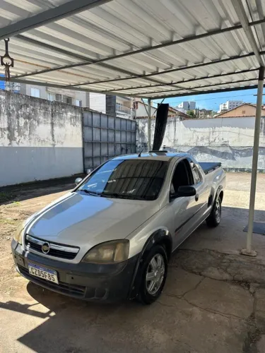 Chevrolet Montana OFF Road 1.8 MPFI Flexpower 8V 2004
