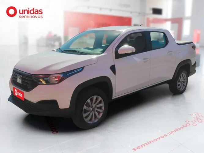 Fiat Strada Freedom 1.3 Flex 8V CD 2025