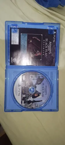 assassins creed black flag resynced , Ps5