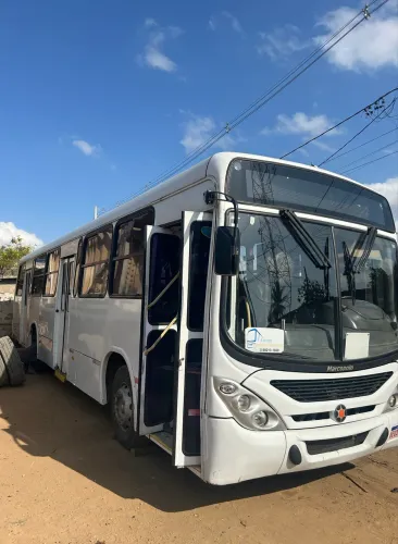 Onibus mb 1722 Marcopolo Torino 