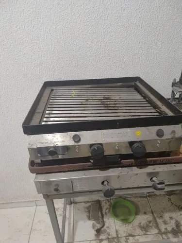 charbroiler churrasqueira a gás.