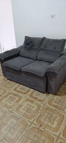 Sofá cama 2 lugares em otimas condições sou da zona norte bairro lauzane paulista sp