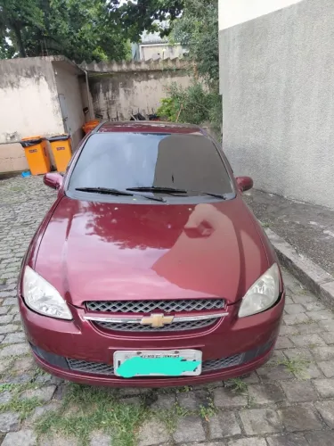 Chevrolet Classic Life/ls 1.0 VHC Flexp. 4P 2011