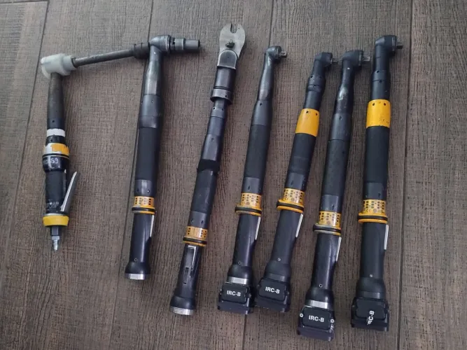 Parafusadeira angular - Atlas Copco