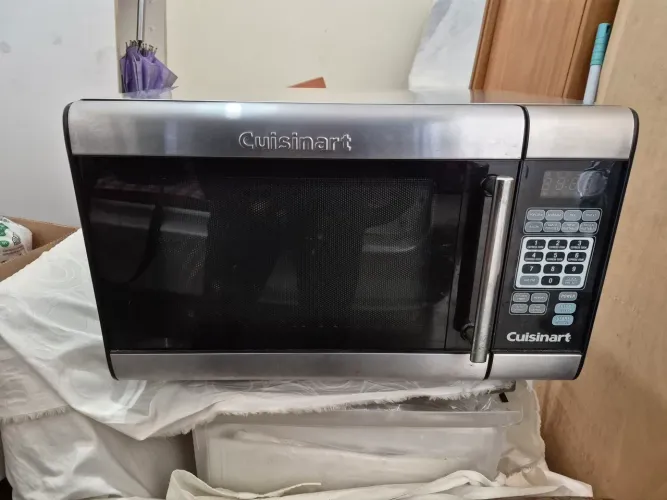 Microondas Cuisinart CMW-100 120v 28litros