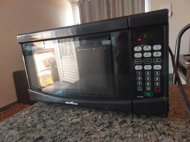 Microondas 220v