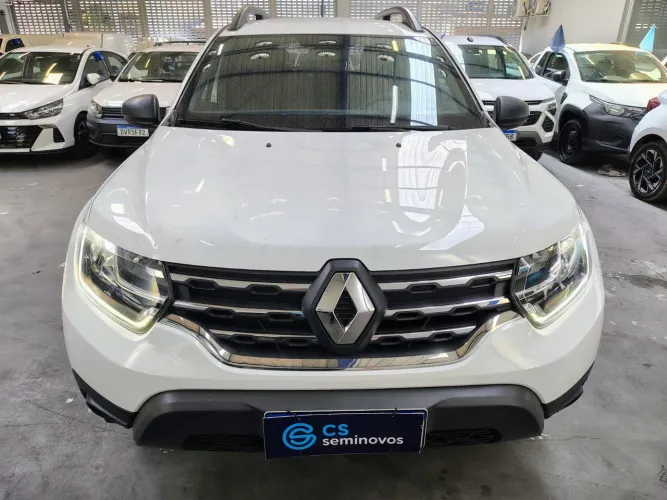 Renault Duster Intense 1.6 16V Flex MEC 2024