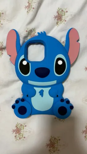 Case capinha lilo stich disney iphone 14 ao 16 pro max