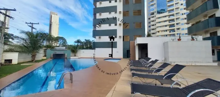 Apartamento duplex com 4 suítes, 330 m²