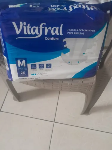 Fralda geriatrica tamanho M * barato hj 