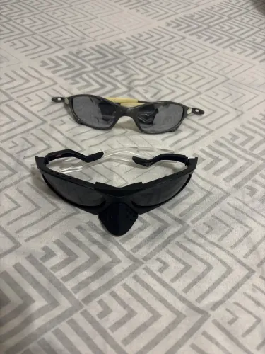 Oakley Plantaris + Juliet original