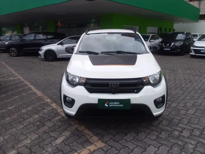 Fiat Mobi Drive 1.0 Flex 6V 5P 2026