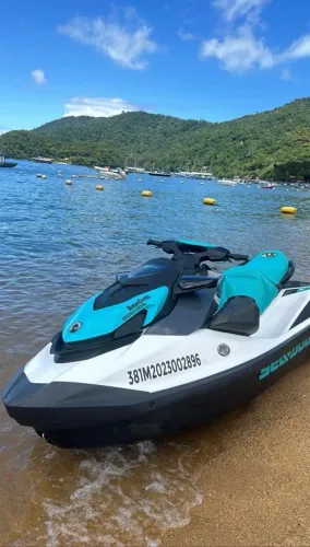 Jet ski seadoo