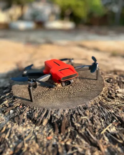 Drone Fimi Mini 3 Lacrado!