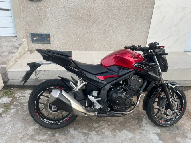Cb500f 2020