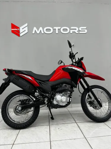 Oportunidade!! Bros 160 esdd 2026 0km esmotors