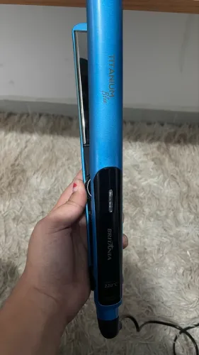 Chapinha britãnia bivolt