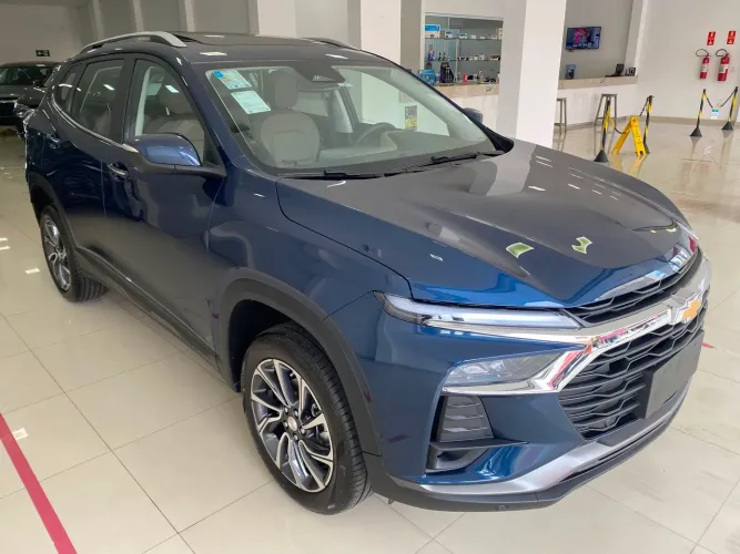 Chevrolet Tracker Premier 1.2 Turbo 12V Flex AUT 2027