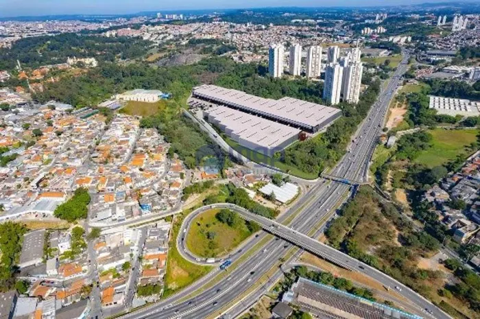 Galpão para alugar,- Jardim Cláudia - São Paulo/SP