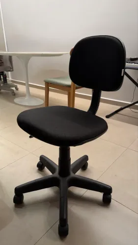 Cadeira de rodinha