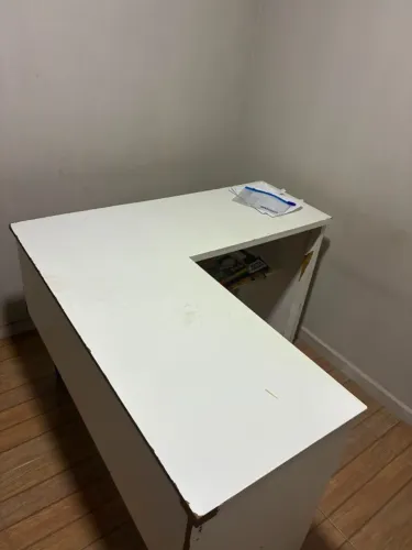 mesa de escritório