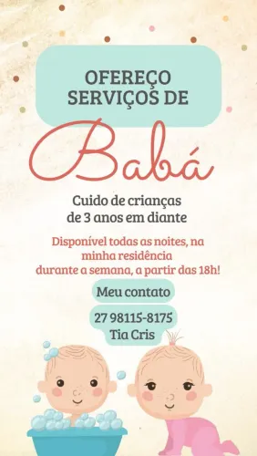babá