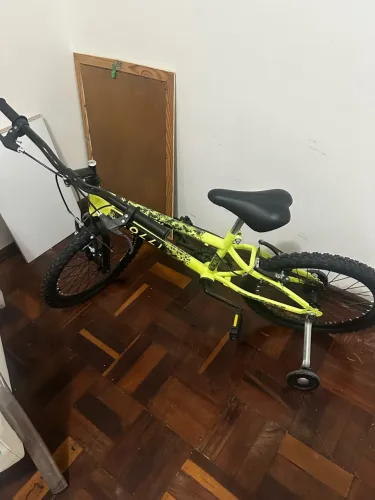 Bike nova
