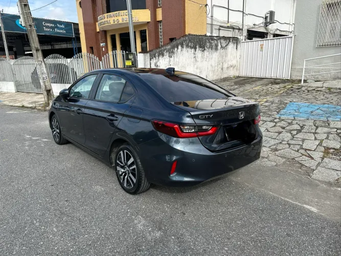 Honda City Sedan EXL 1.5 Flex 16V 4P Aut. 2023