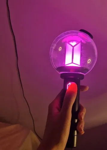 LIGHTSTICK BTS Armybomb