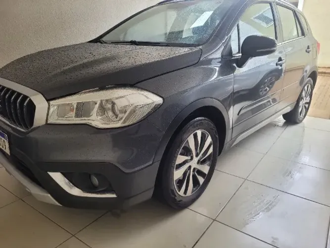 Suzuki S-Cross 4style Allgrip 1.4 TB 16V Aut. 2018