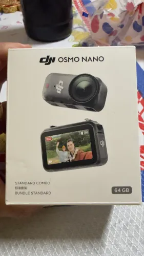 DJI osmo Nano
