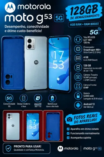 Motorola M53