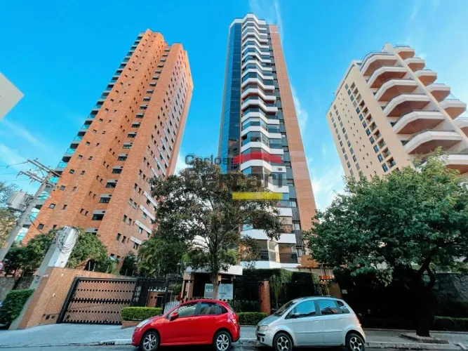 Santana - Apartamento 306 ms 4 quartos, 3 suites, 4 vagas, lazer completo