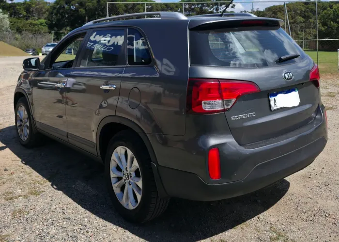 Kia Motors Sorento 2.4 16V 4X2 Aut. 2014