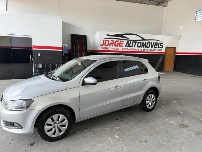 Volkswagen Gol Geração V 1.0 8V MI Total Flex Mec. 4P 2013