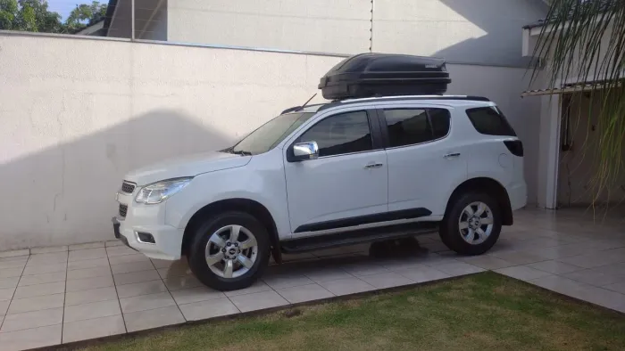 Chevrolet Trailblazer LTZ 2.8 Ctdi Diesel Aut. 2014