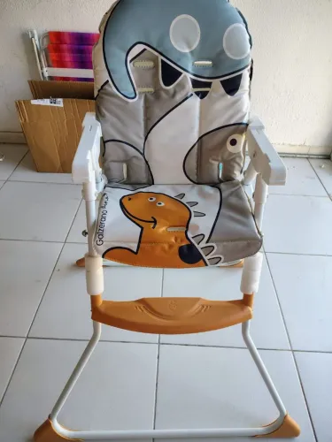VENDO Cadeirinha de bebê