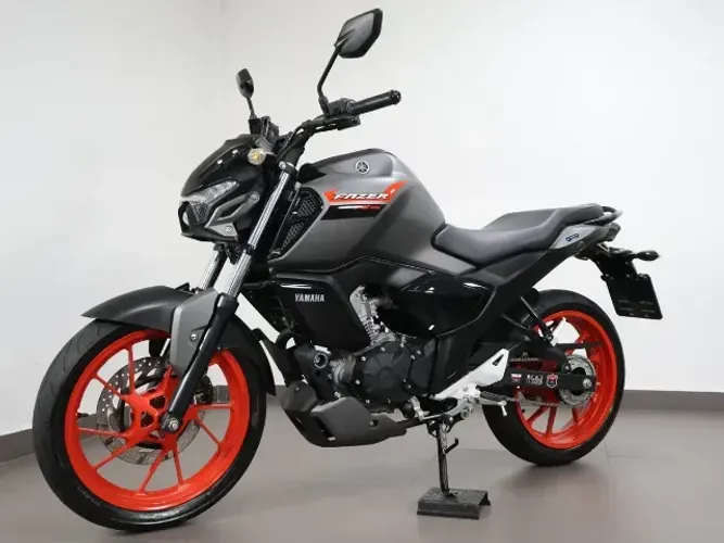 Yamaha Fazer Fz15 150 Connected Flex 2025